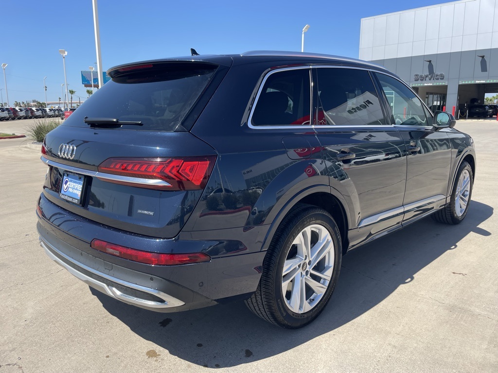 Pre-Owned 2023 Audi Q7 55 Premium Plus 4D Sport Utility in McAllen  #XF010668 | Bert Ogden Auto Group, image size:1024x768