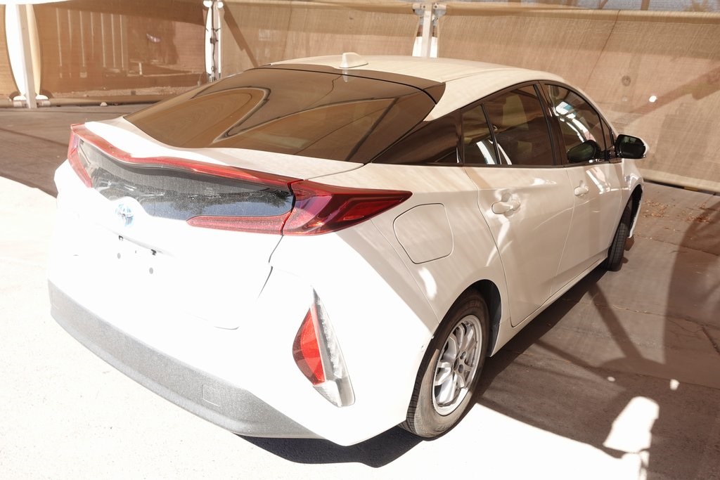 Used 2018 Toyota Prius Prime Hatchback