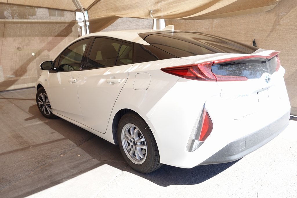 Used 2018 Toyota Prius Prime Hatchback