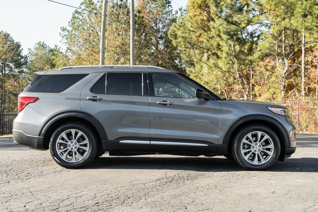 Used 2024 Ford Explorer SUV