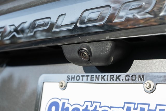 Used 2024 Ford Explorer SUV