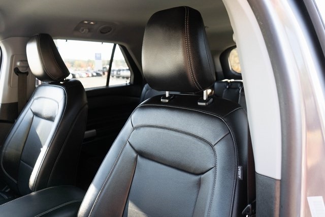 Used 2024 Ford Explorer SUV