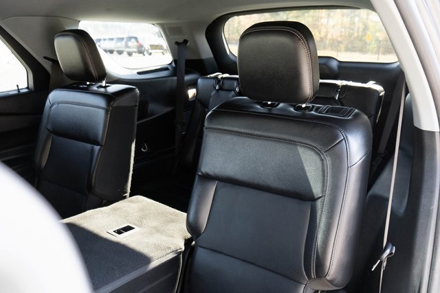 Used 2024 Ford Explorer SUV