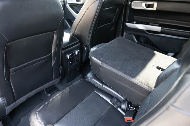 Used 2024 Ford Explorer SUV