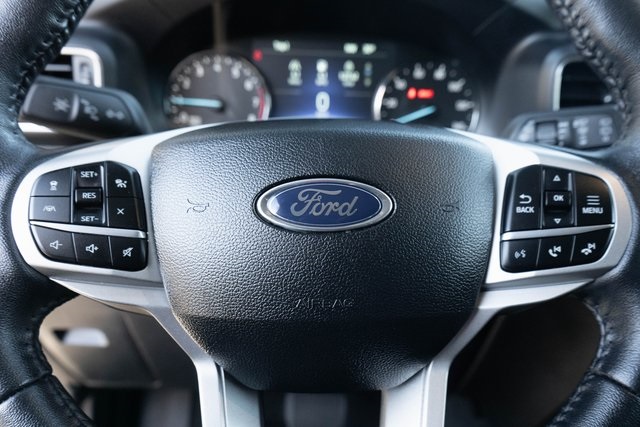 Used 2024 Ford Explorer SUV