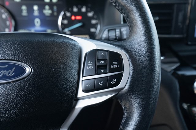 Used 2024 Ford Explorer SUV