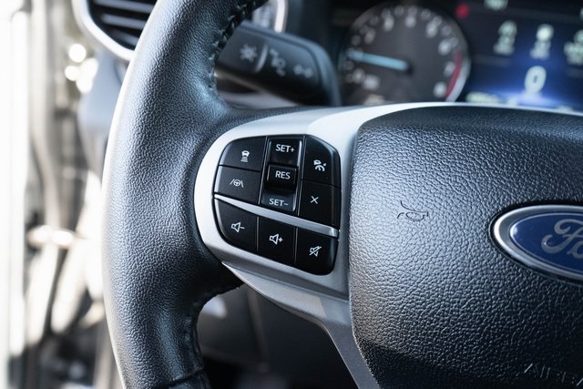 Used 2024 Ford Explorer SUV