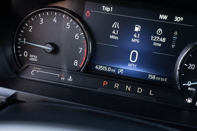 Used 2024 Ford Explorer SUV