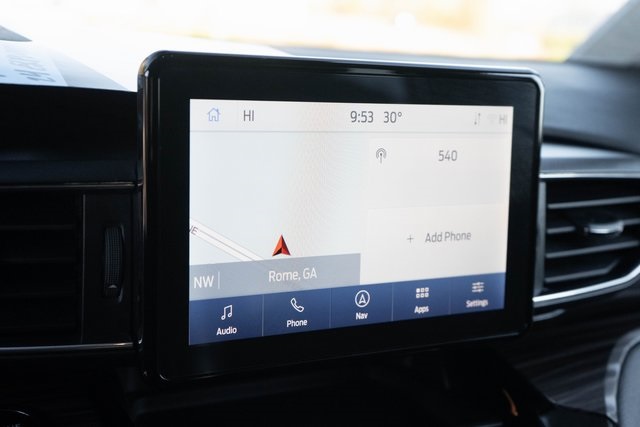 Used 2024 Ford Explorer SUV