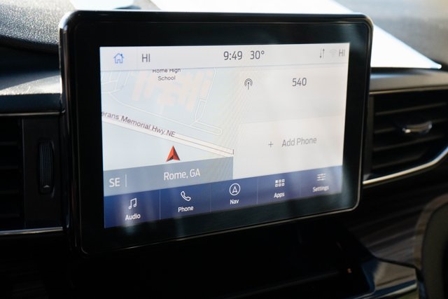 Used 2024 Ford Explorer SUV