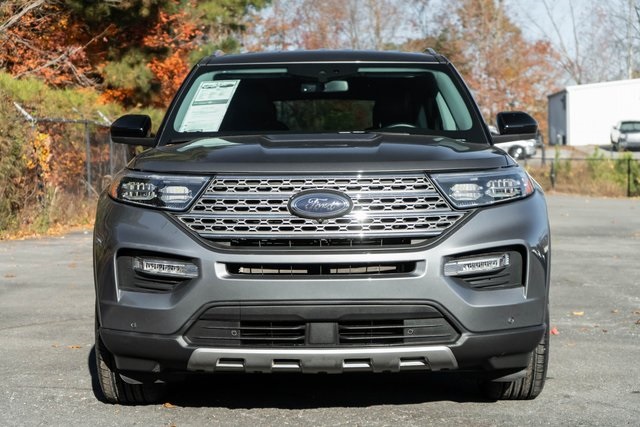 Used 2024 Ford Explorer SUV