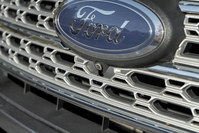 Used 2024 Ford Explorer SUV