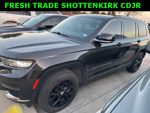 2022 Jeep Grand Cherokee L Limited's photo