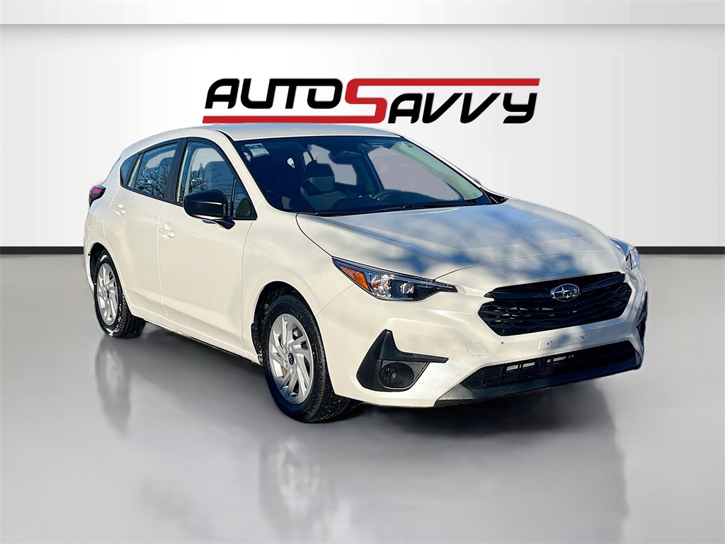 2024 Subaru Impreza Base's photo