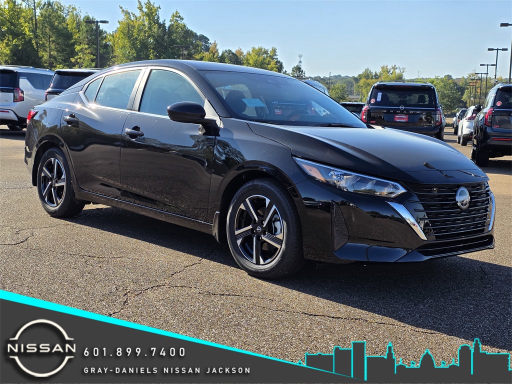 2025 Nissan Sentra SV's photo