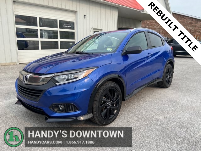 2022 Honda HR-V Sport's photo