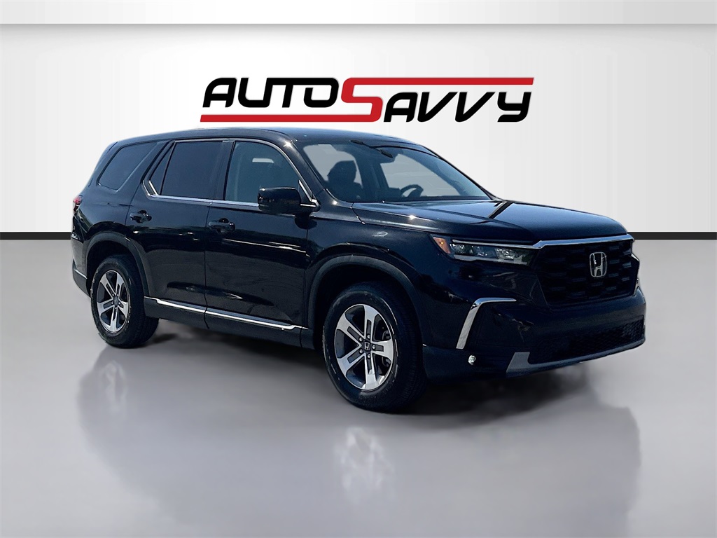 2024 Honda Pilot EX-L's photo