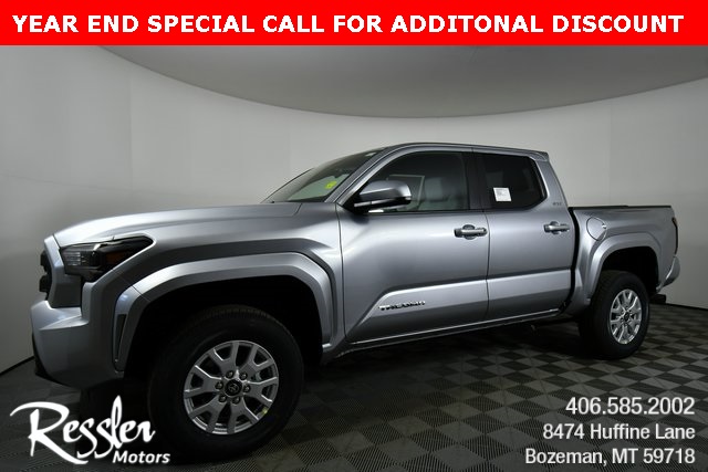 2025 Toyota Tacoma SR5's photo