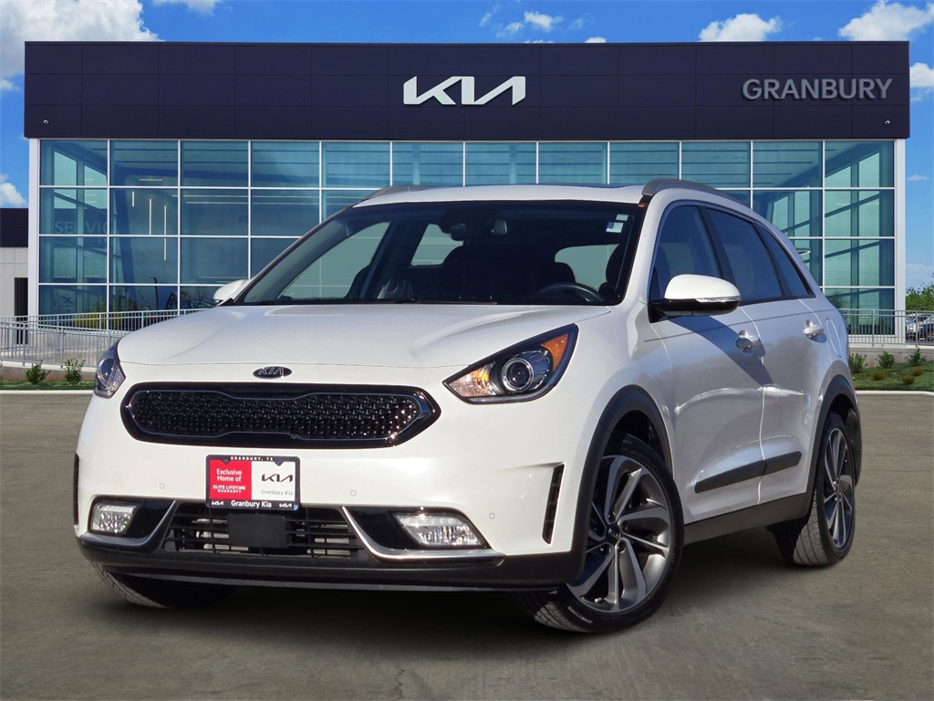 2018 Kia Niro Touring's photo