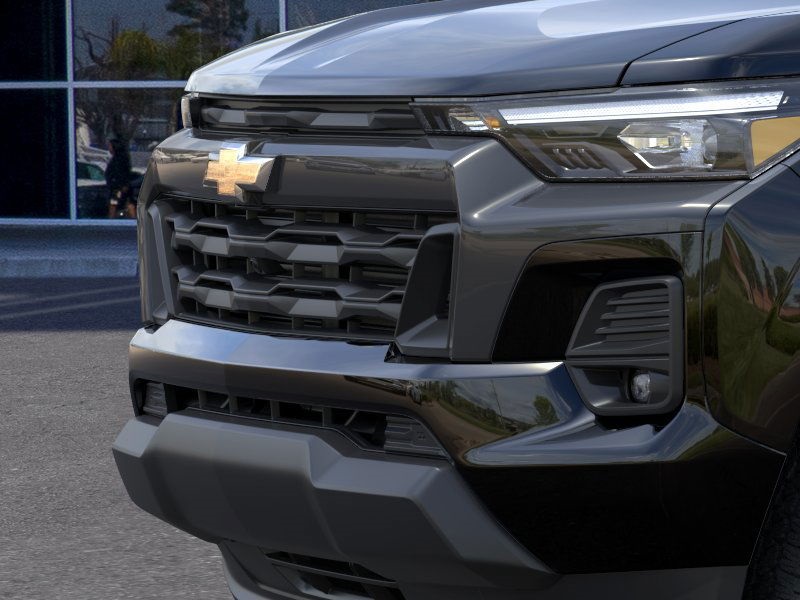 new 2026 Chevrolet Colorado car, priced at $41,760