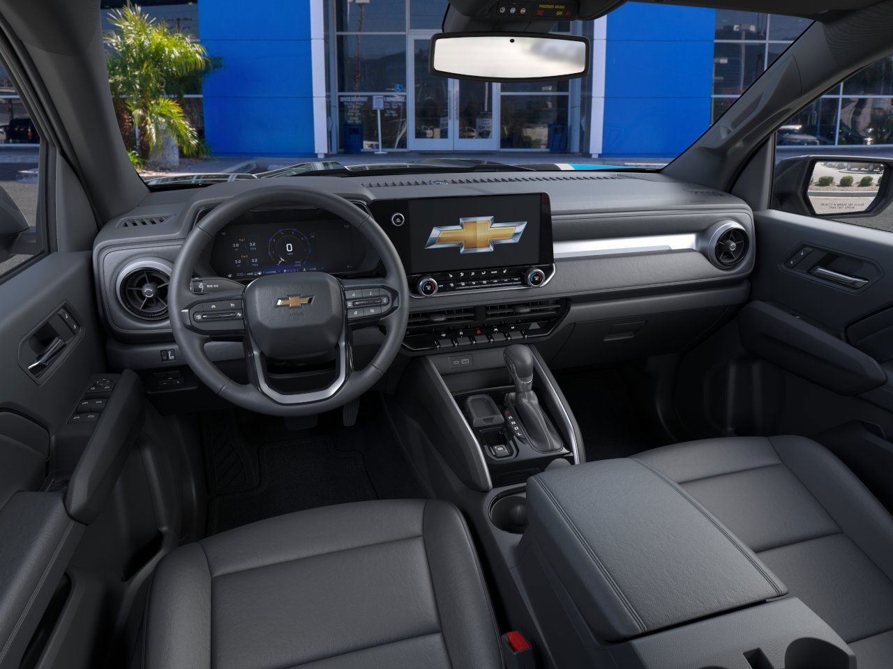 new 2026 Chevrolet Colorado car, priced at $41,760