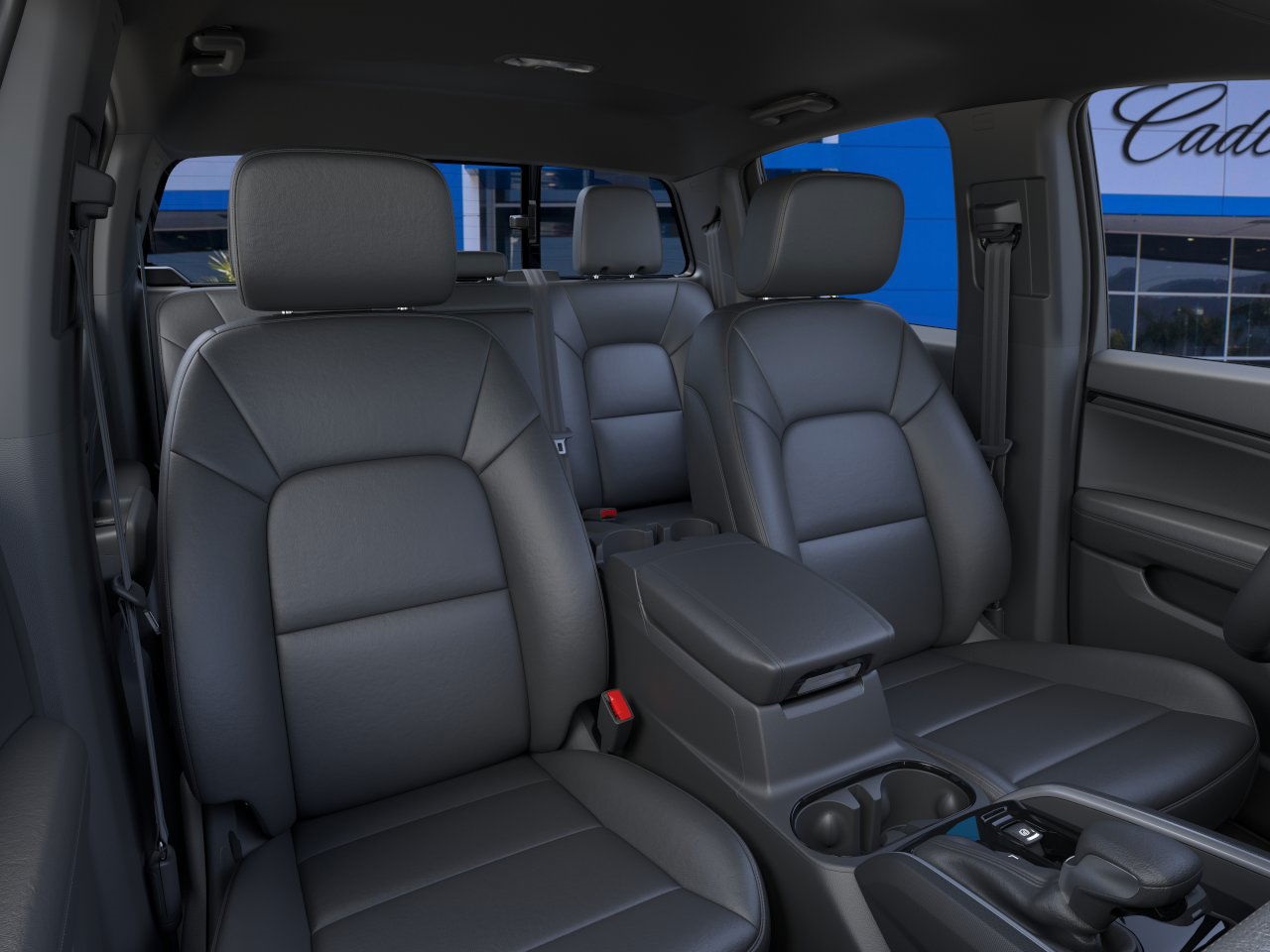 new 2026 Chevrolet Colorado car, priced at $41,760