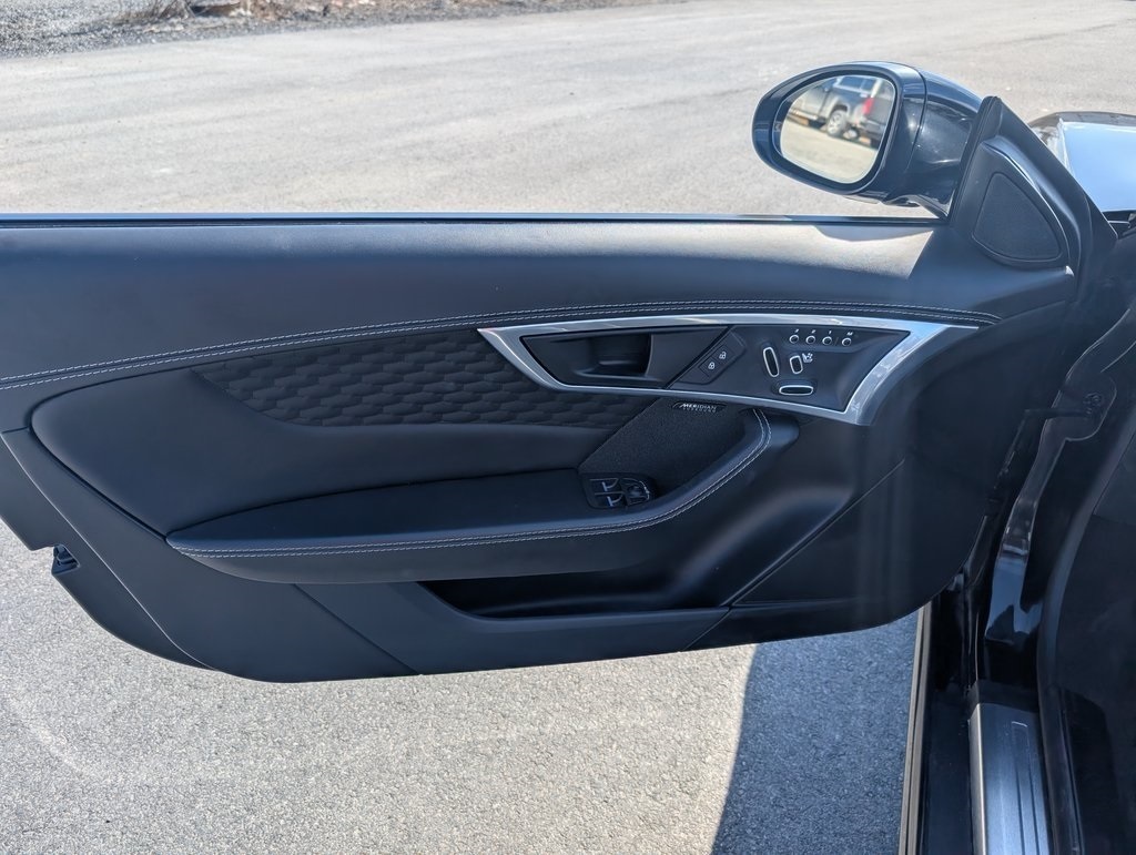 2021 Black Jaguar F-TYPE R-Dynamic AWD Convertible