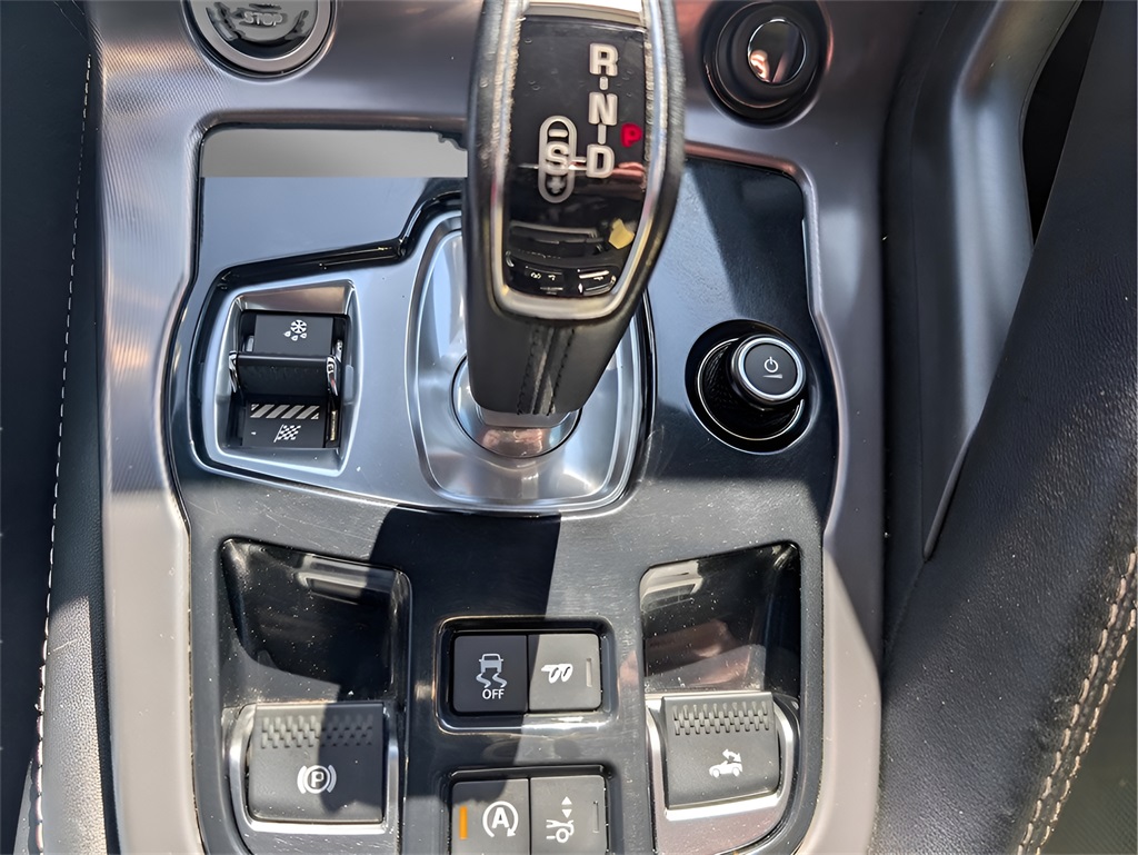 2021 Black Jaguar F-TYPE R-Dynamic AWD Convertible