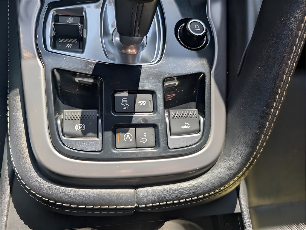 2021 Black Jaguar F-TYPE R-Dynamic AWD Convertible