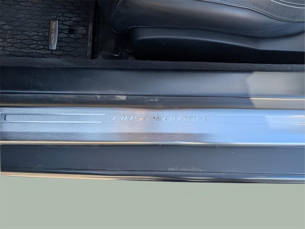 2021 Black Jaguar F-TYPE R-Dynamic AWD Convertible