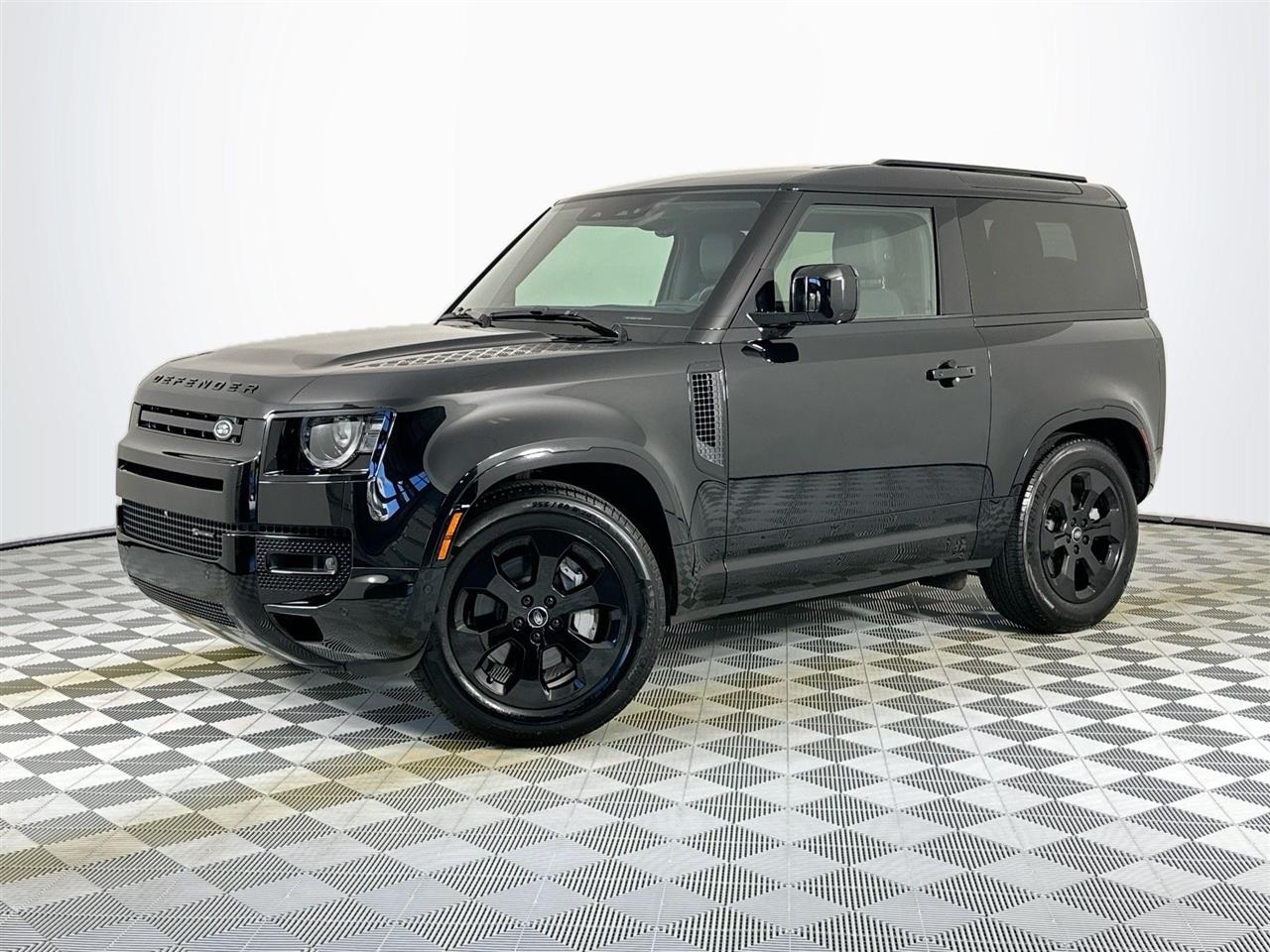 used 2023 Land Rover Defender 90 car, priced at $56,998