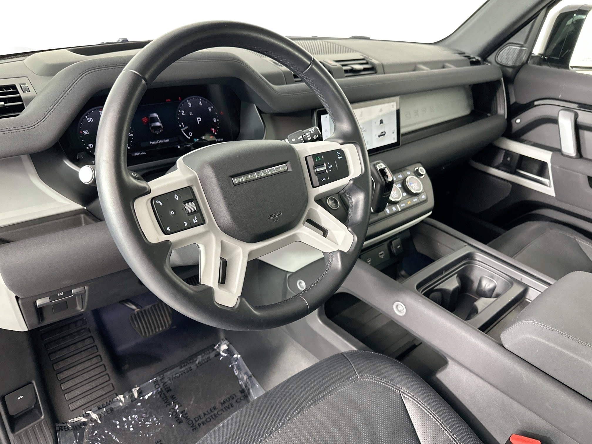 used 2023 Land Rover Defender 90 car, priced at $56,998