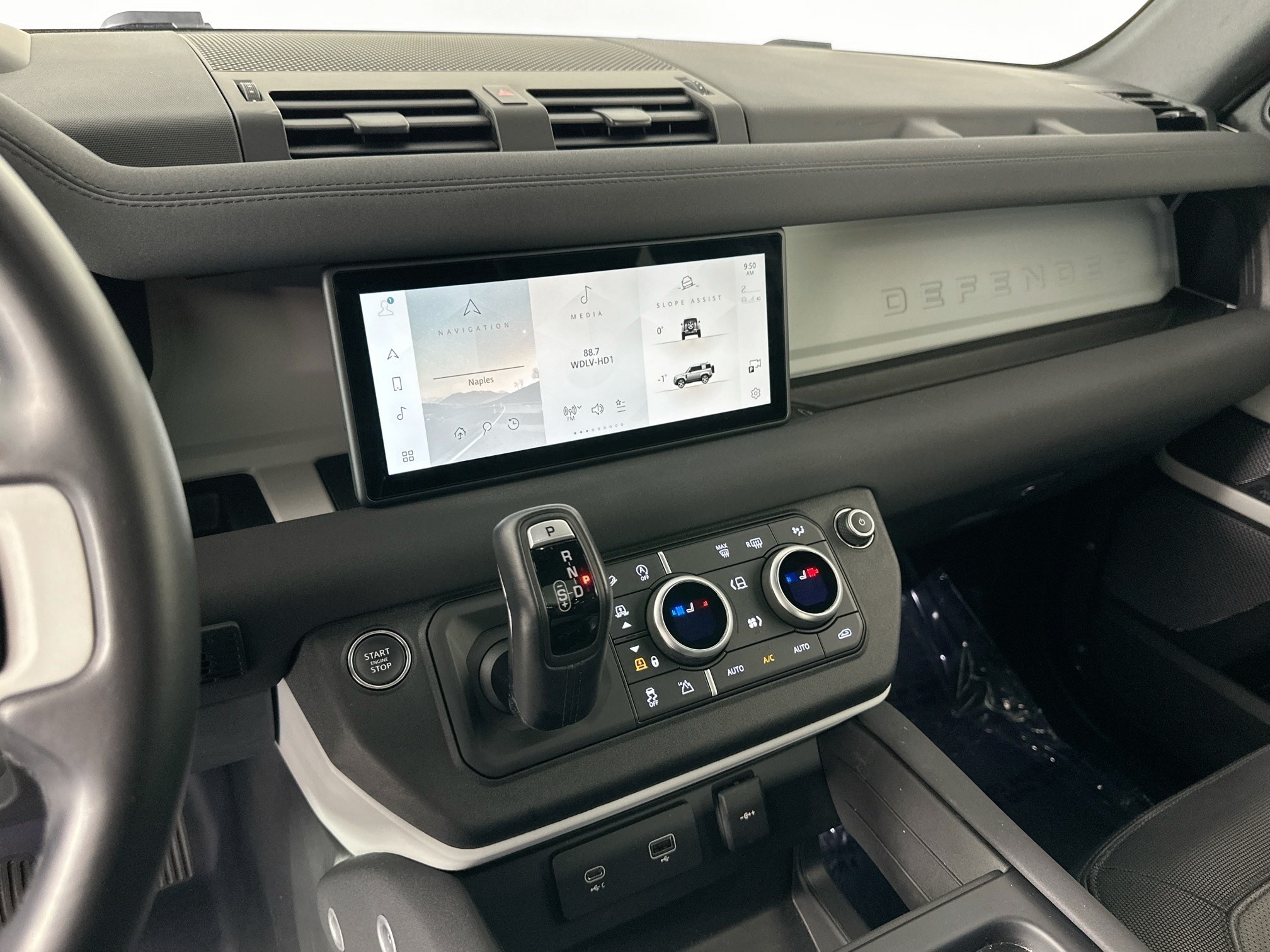 used 2023 Land Rover Defender 90 car, priced at $56,998