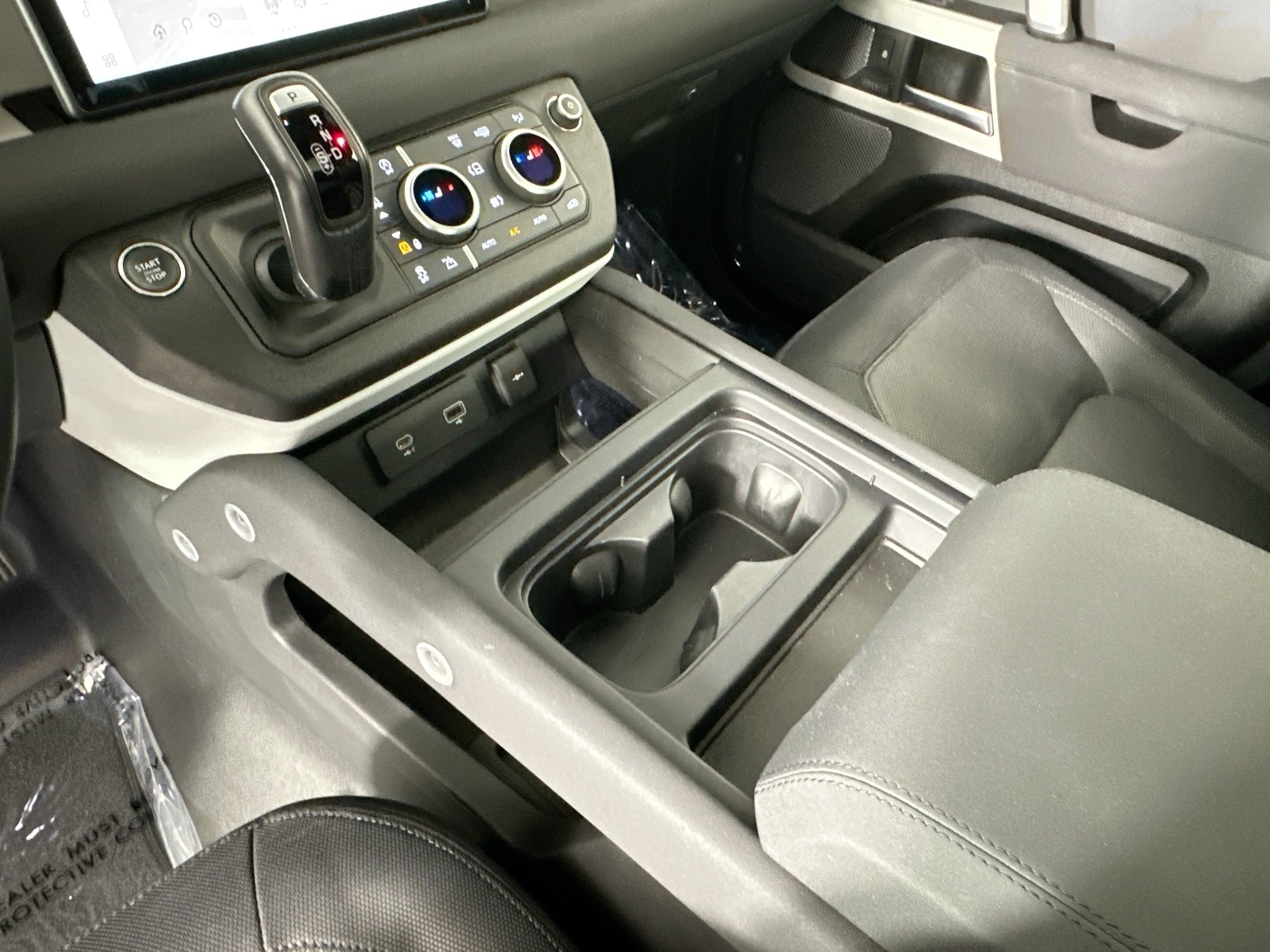 used 2023 Land Rover Defender 90 car, priced at $56,998