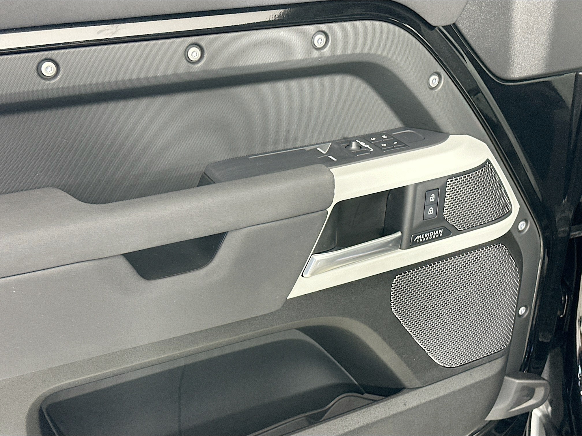 used 2023 Land Rover Defender 90 car, priced at $56,998