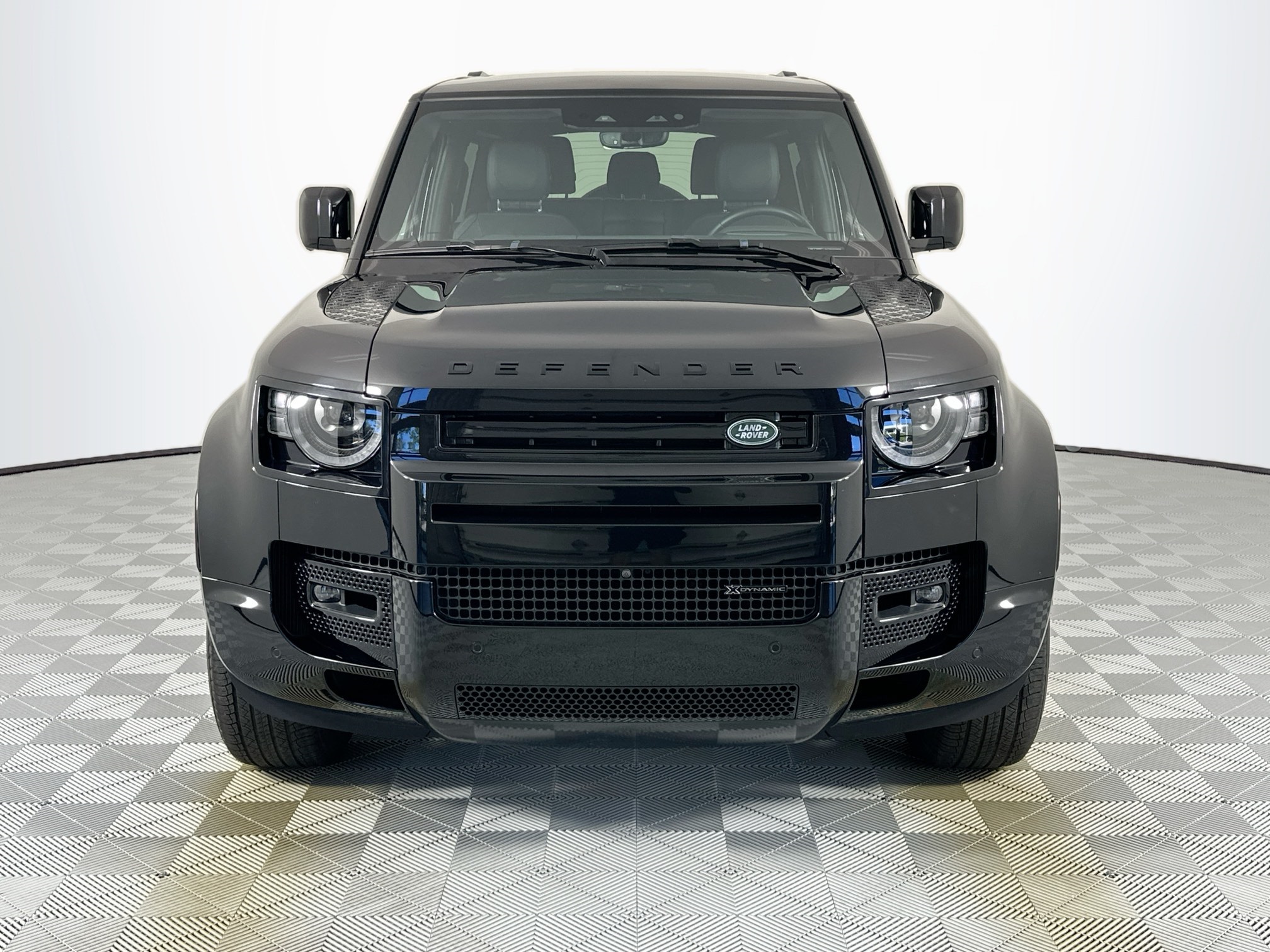 used 2023 Land Rover Defender 90 car, priced at $56,998