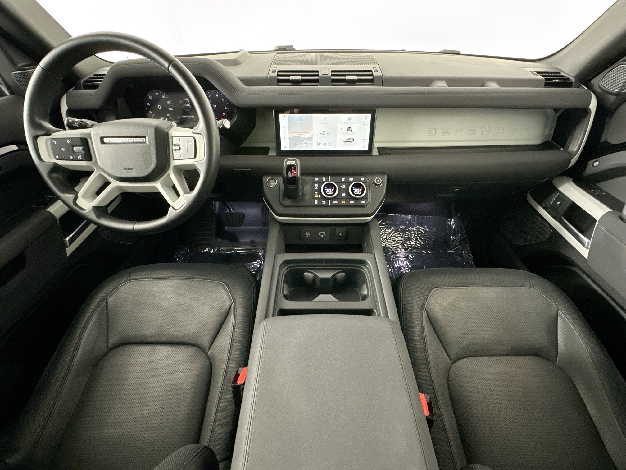 used 2023 Land Rover Defender 90 car, priced at $56,998