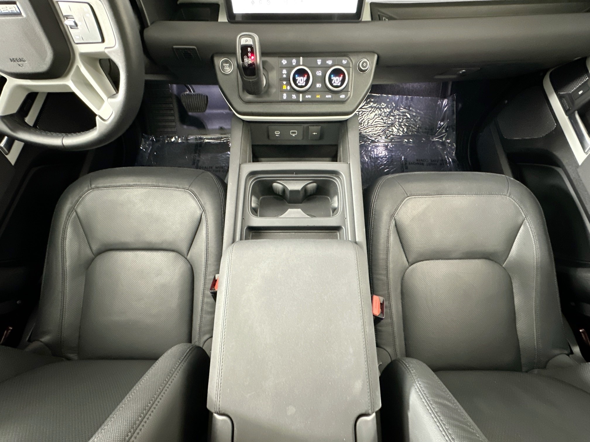 used 2023 Land Rover Defender 90 car, priced at $56,998