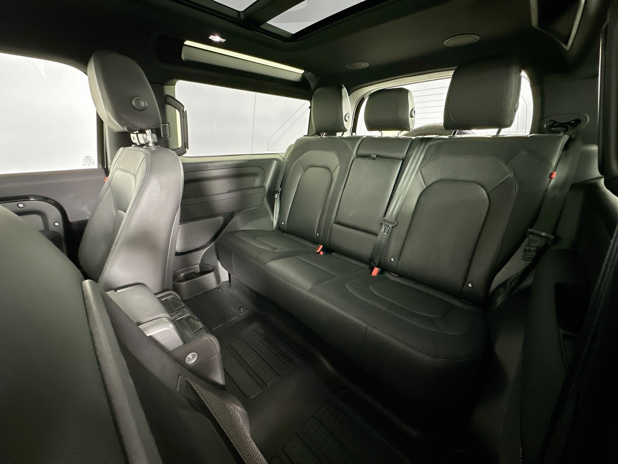 used 2023 Land Rover Defender 90 car, priced at $56,998