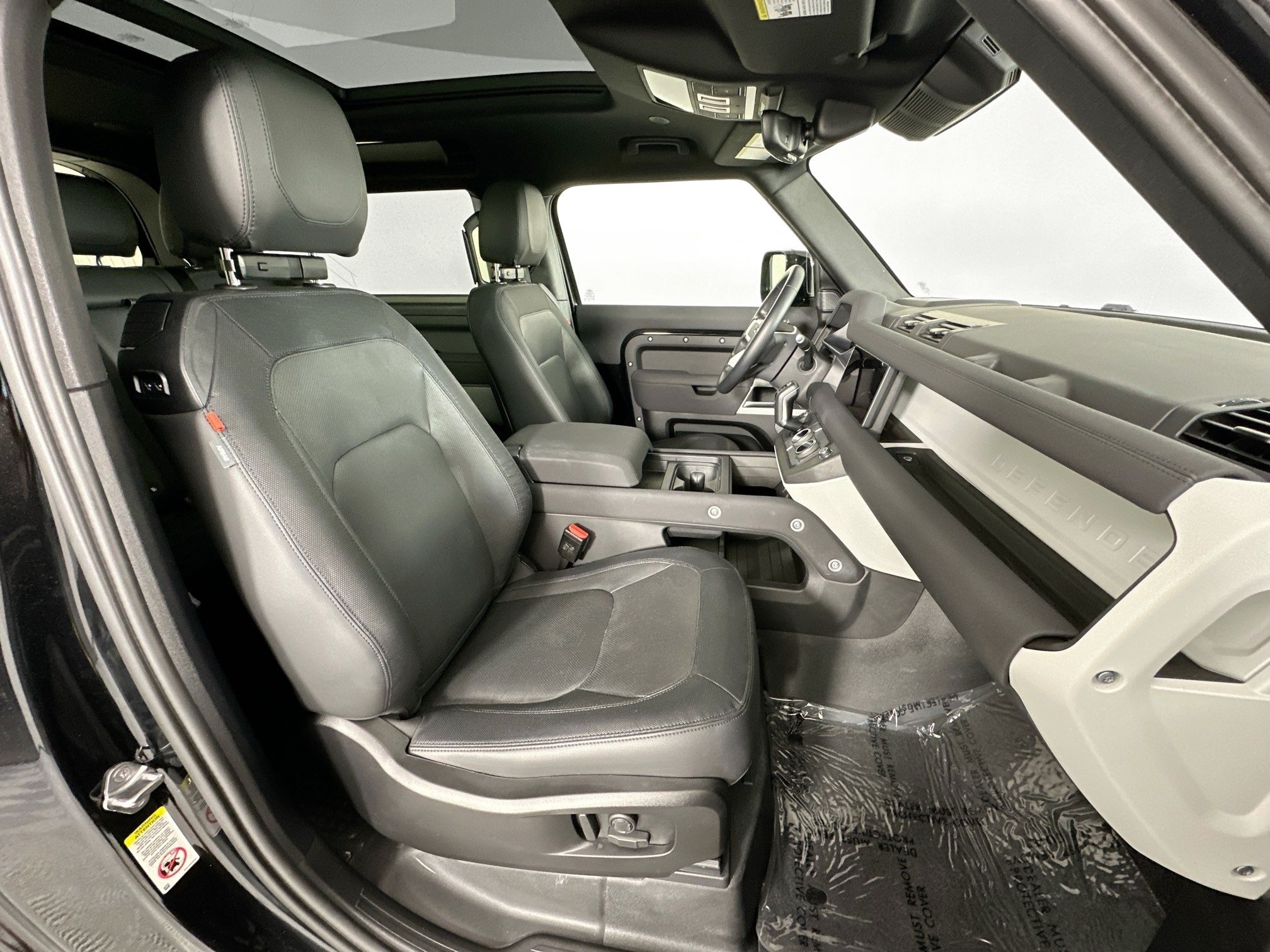 used 2023 Land Rover Defender 90 car, priced at $56,998