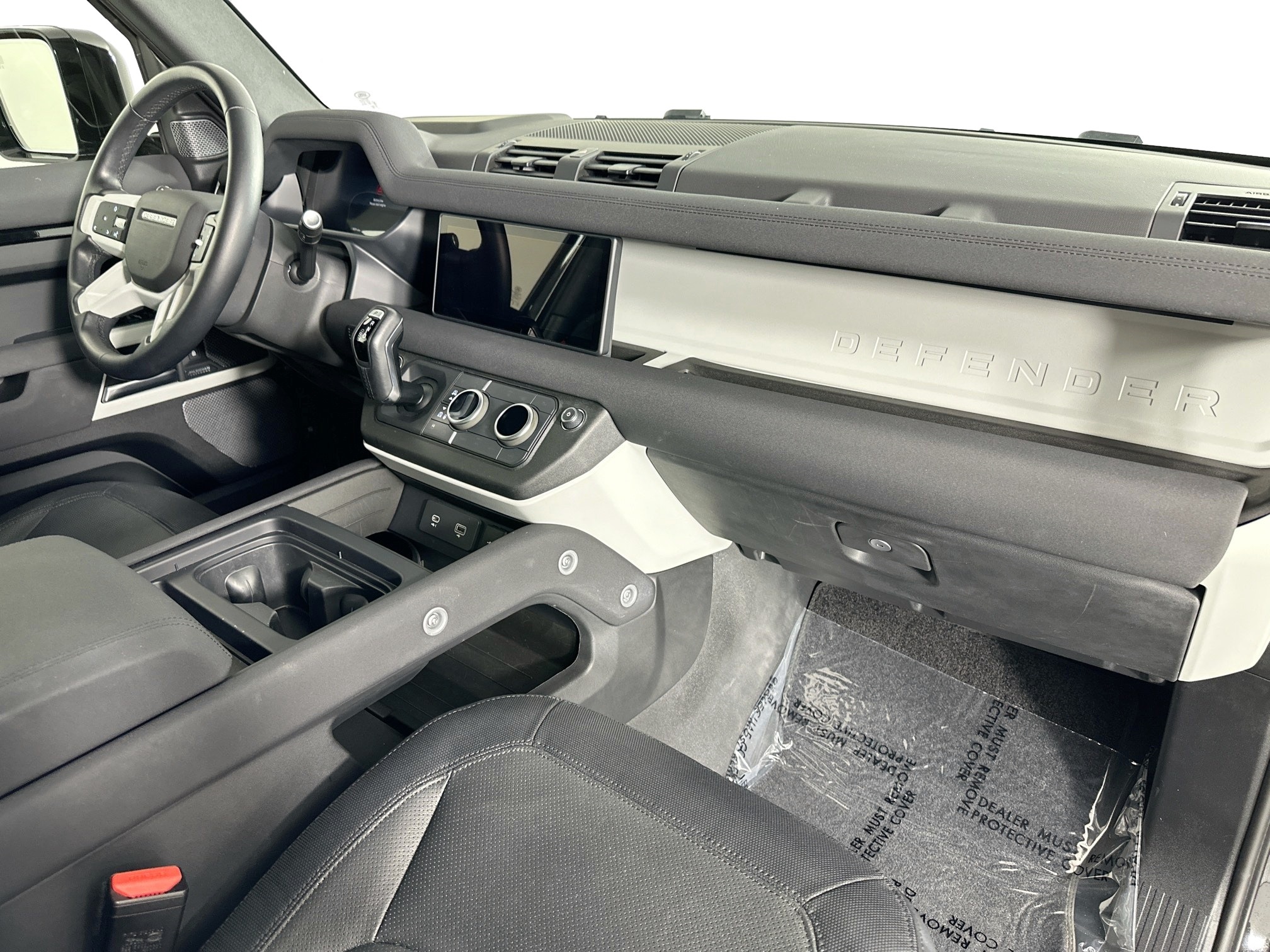 used 2023 Land Rover Defender 90 car, priced at $56,998