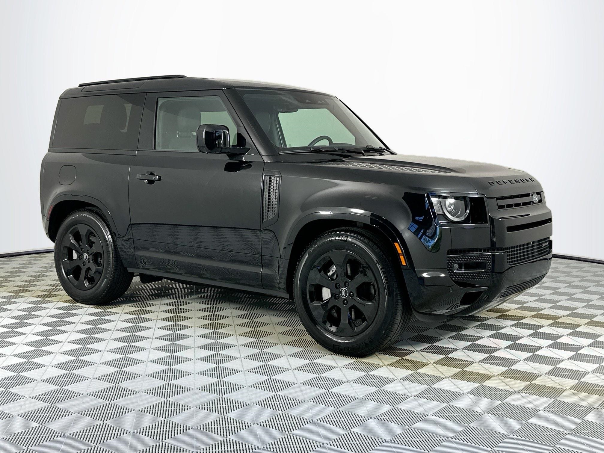 used 2023 Land Rover Defender 90 car, priced at $56,998
