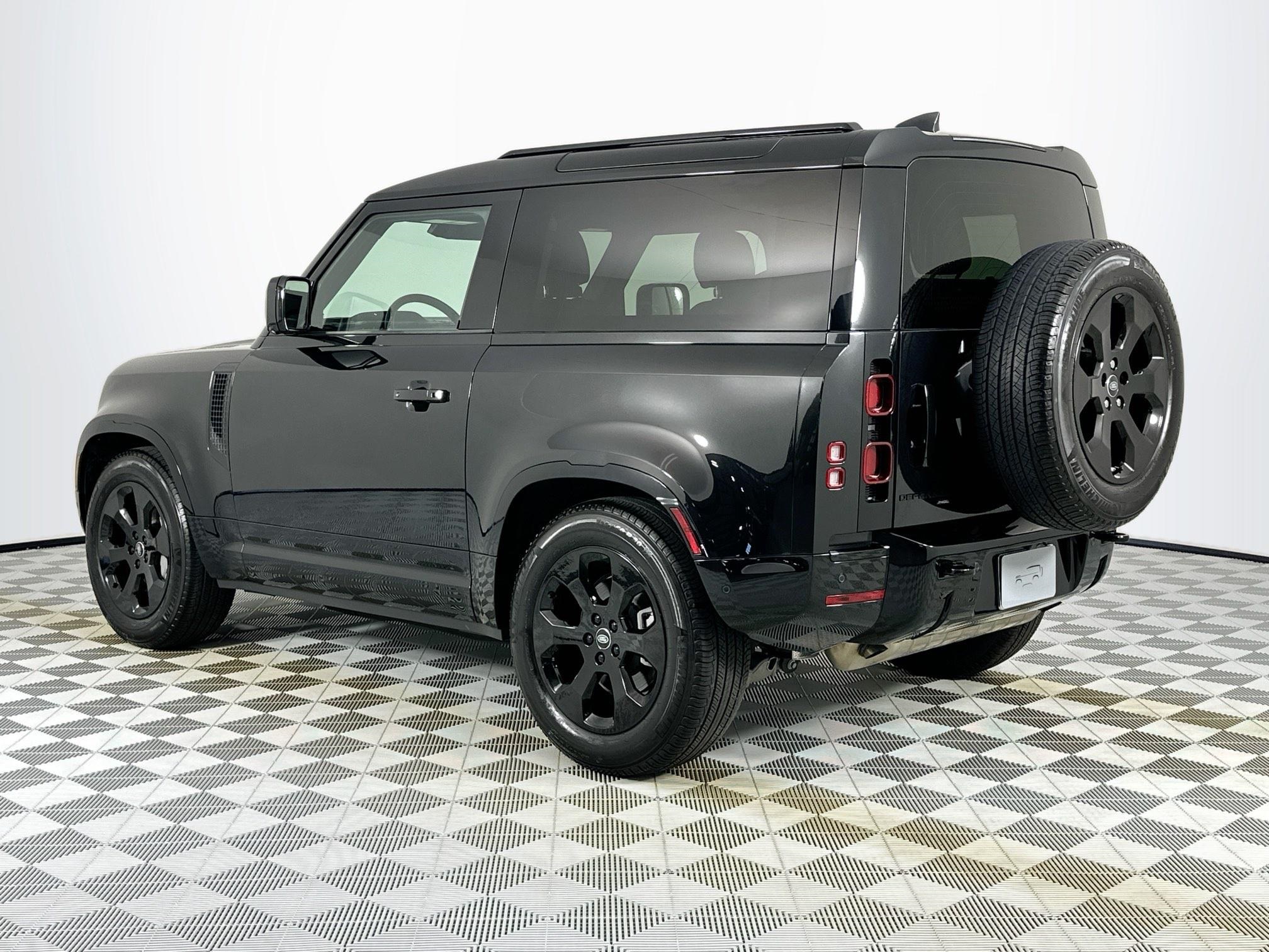 used 2023 Land Rover Defender 90 car, priced at $56,998