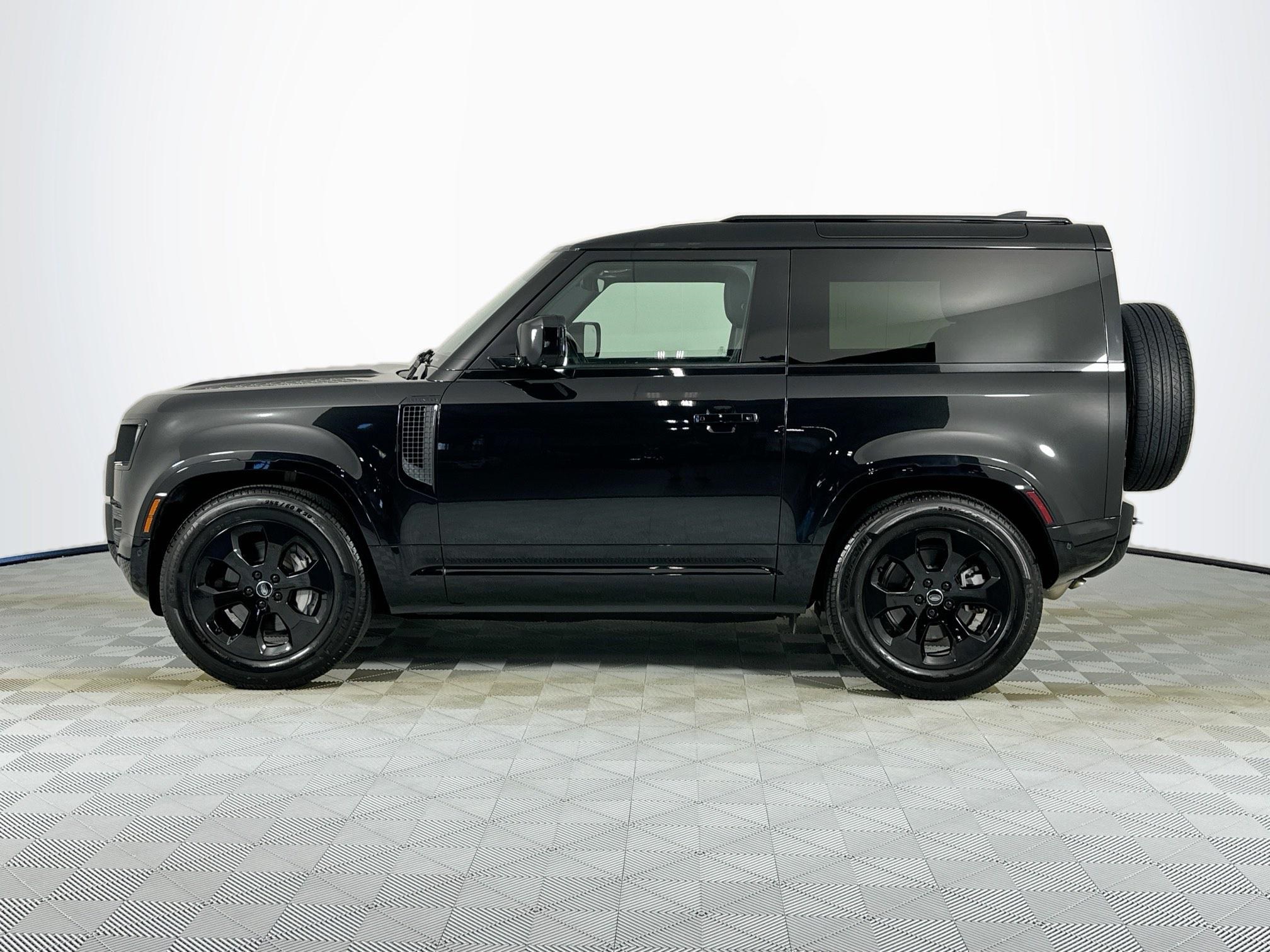 used 2023 Land Rover Defender 90 car, priced at $56,998