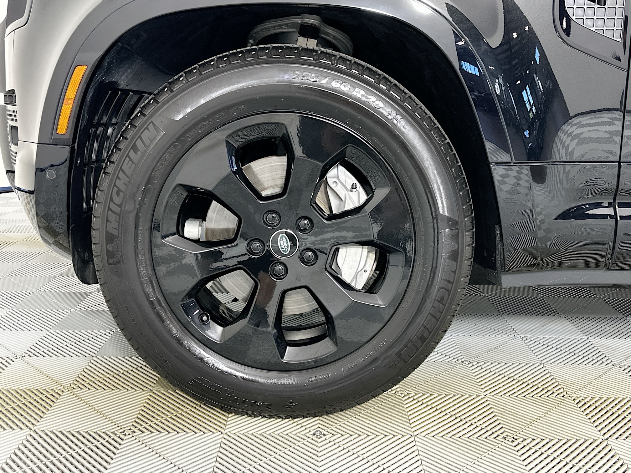 used 2023 Land Rover Defender 90 car, priced at $56,998