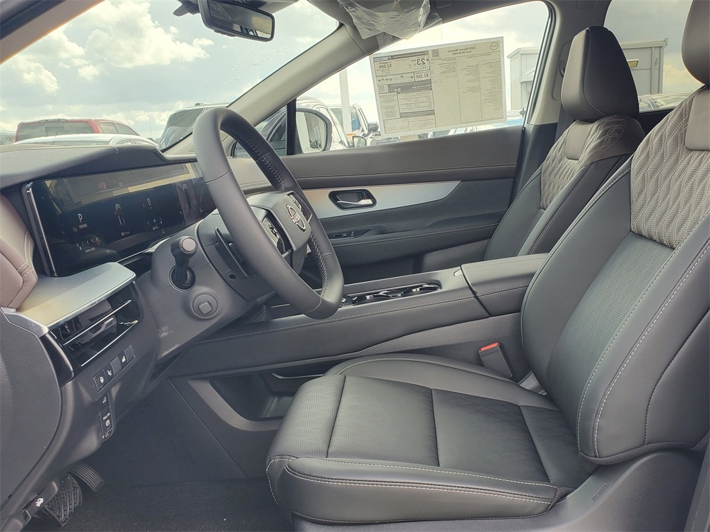 new 2026 Nissan Murano car, priced at $45,385