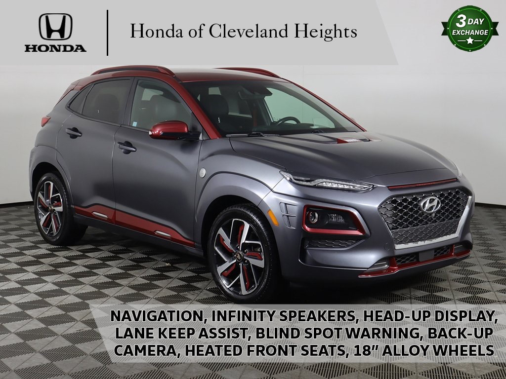 2019 Hyundai Kona