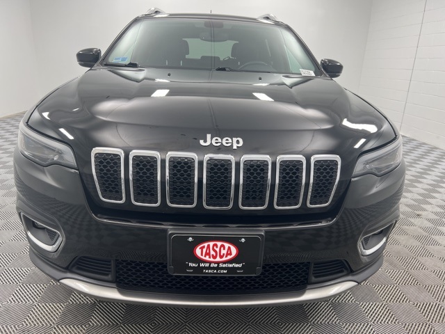 2020 Jeep Cherokee Limited photo 2