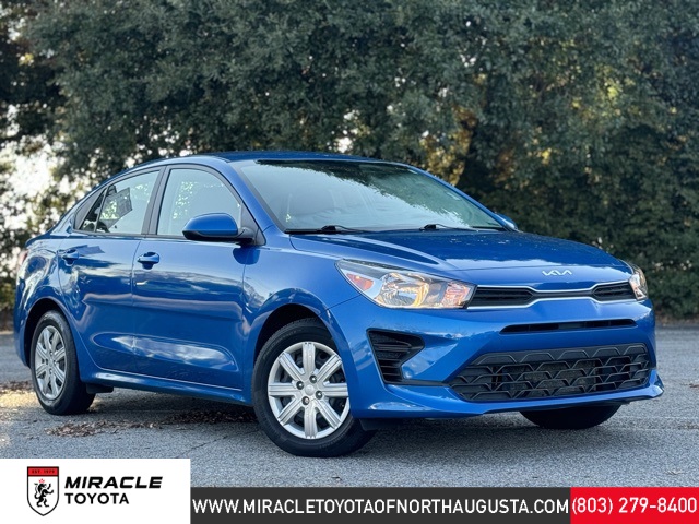 2023 Kia Rio S's photo
