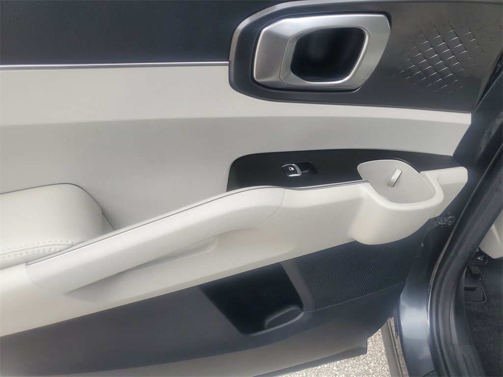 2022 Gravity Gray Kia Sorento S FWD SUV